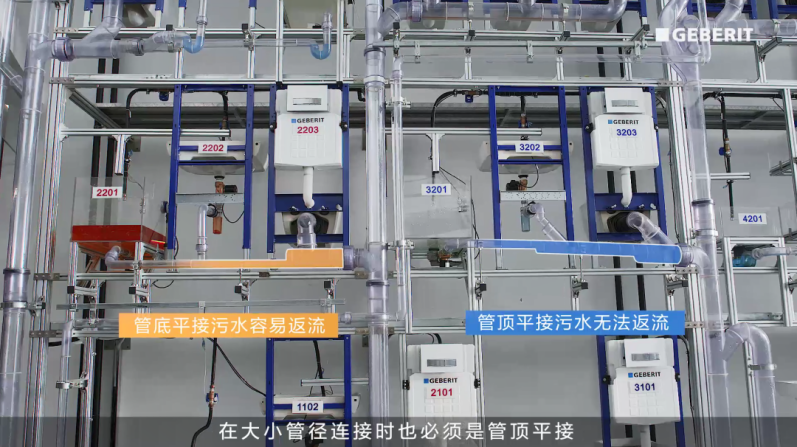 上下水管道改造